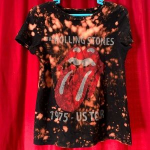 The Rolling Stones, Bleached Ladies t-shirt